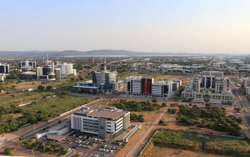 gaborone botswana