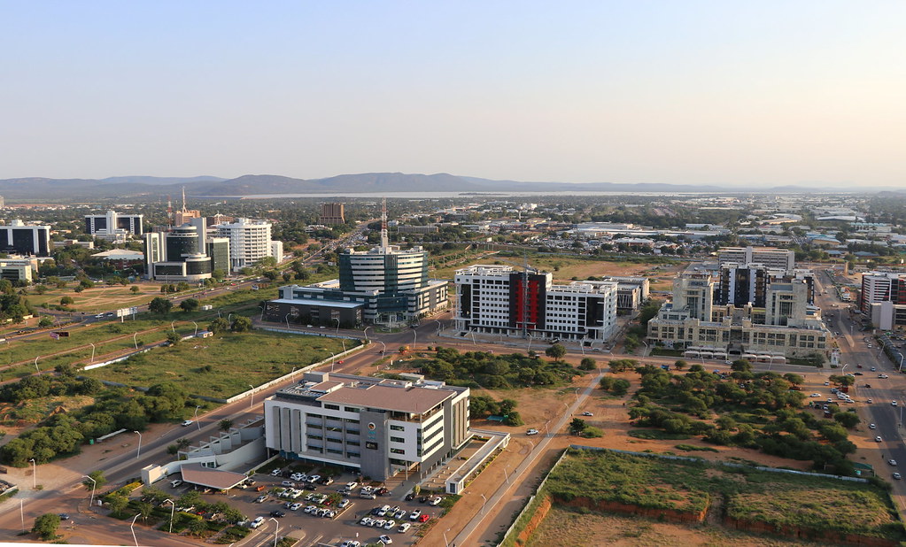 gaborone botswana