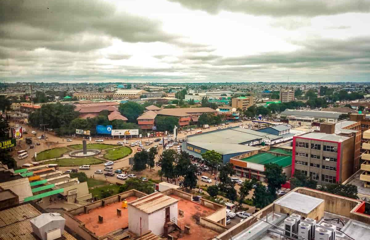 lusaka