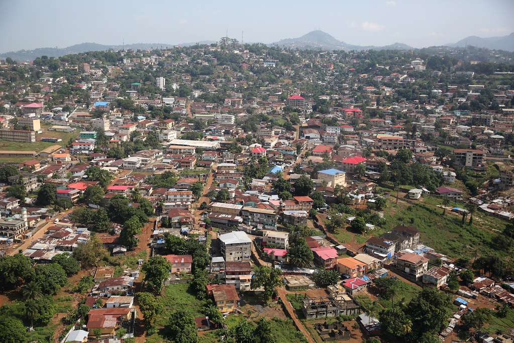sierra leone