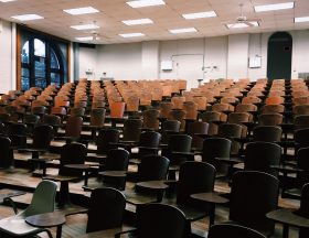 university