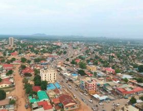 JUBA VIEW