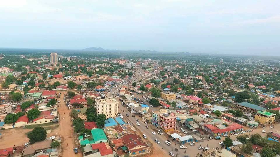 JUBA VIEW