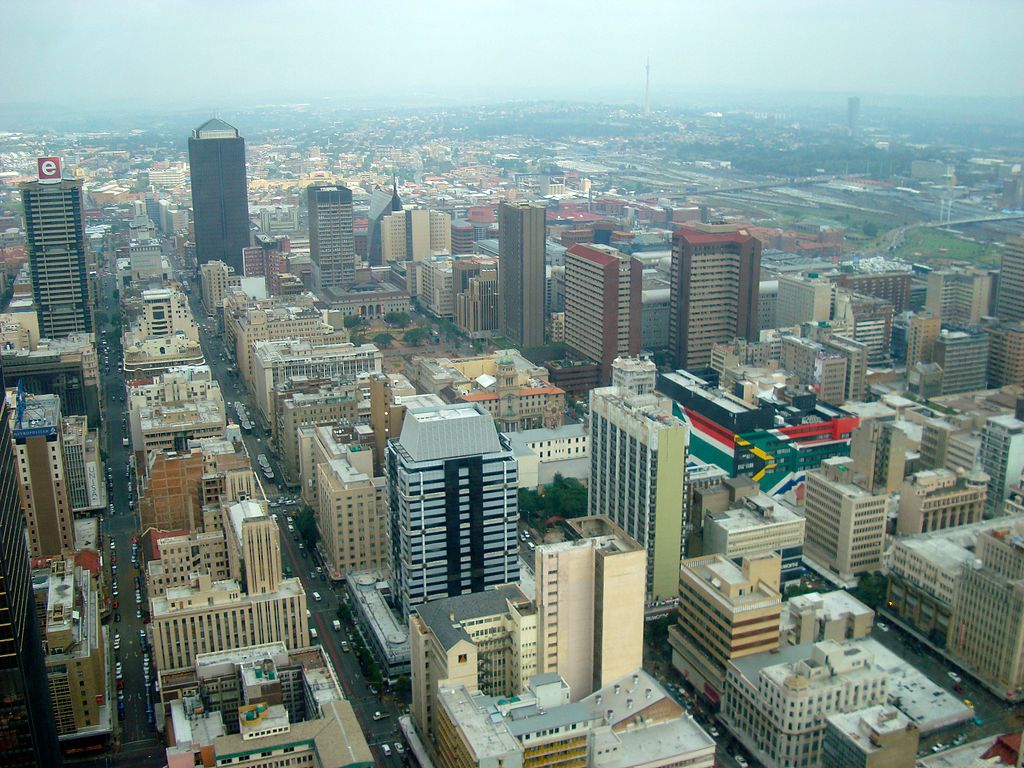 Johannesburg view topofCC 01