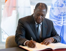 Alassane Ouattara