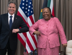 Blinken Afrique du Sud OK
