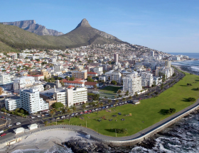 CAPE TOWN