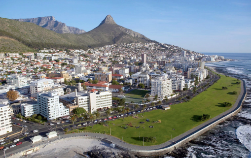 CAPE TOWN