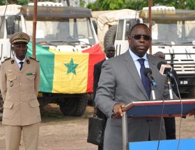 Macky Sall Union Africaine