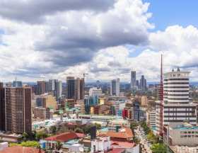 Nairobi