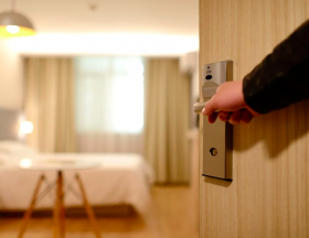 chambre d'hotel