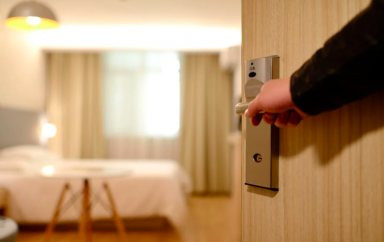 chambre d'hotel