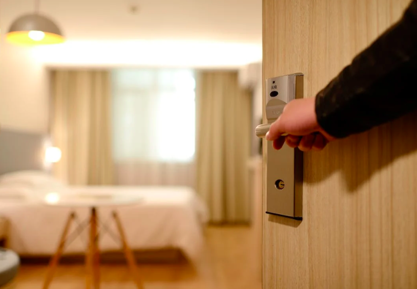 chambre d'hotel