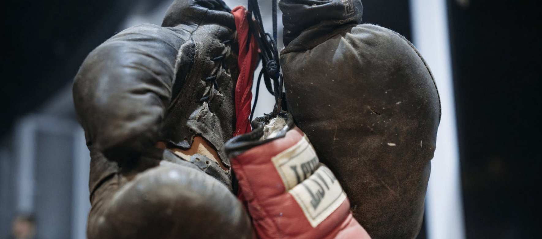 gants de boxe