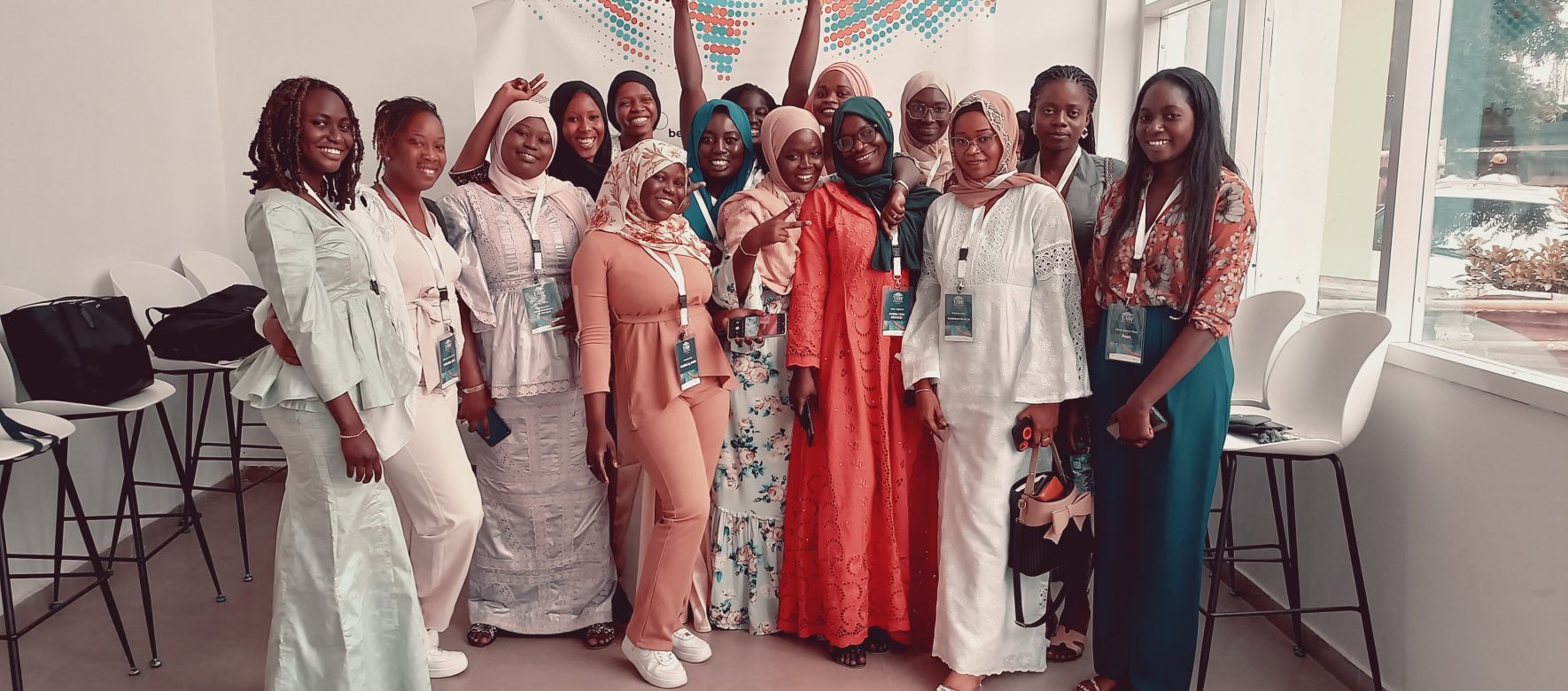 Ethiopie laureats