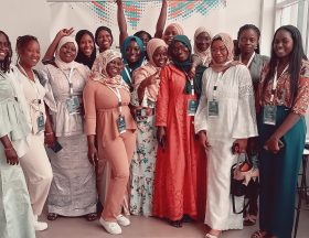 Ethiopie laureats
