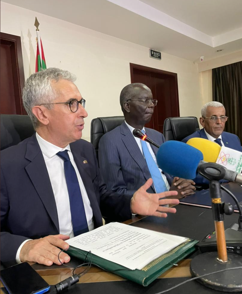 mauritanie 14 sept