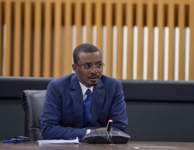 Mahamat Idriss Deby