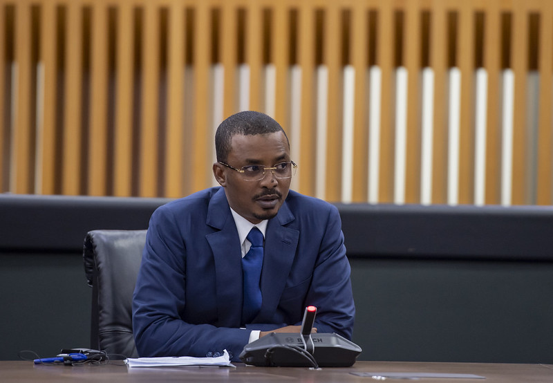 Mahamat Idriss Deby