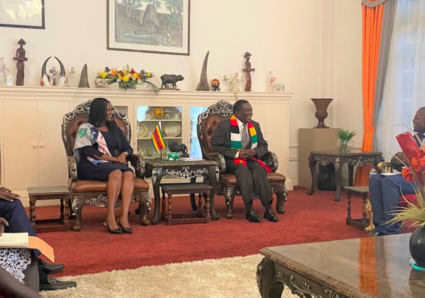 ZIMBABWE