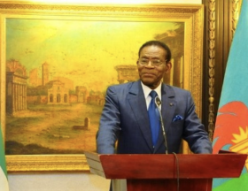 Teodoro Obiang Nguema Mbasogo