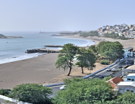 praia cap vert