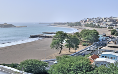 praia cap vert