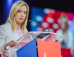 Giorgia Meloni
