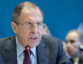 Serguei Lavrov