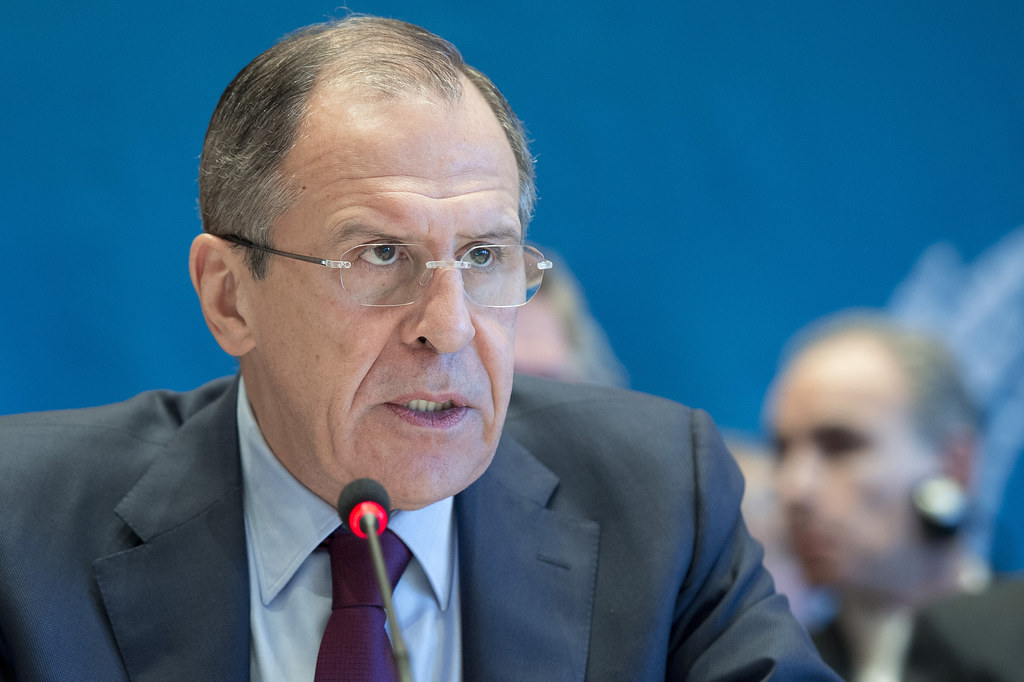 Serguei Lavrov