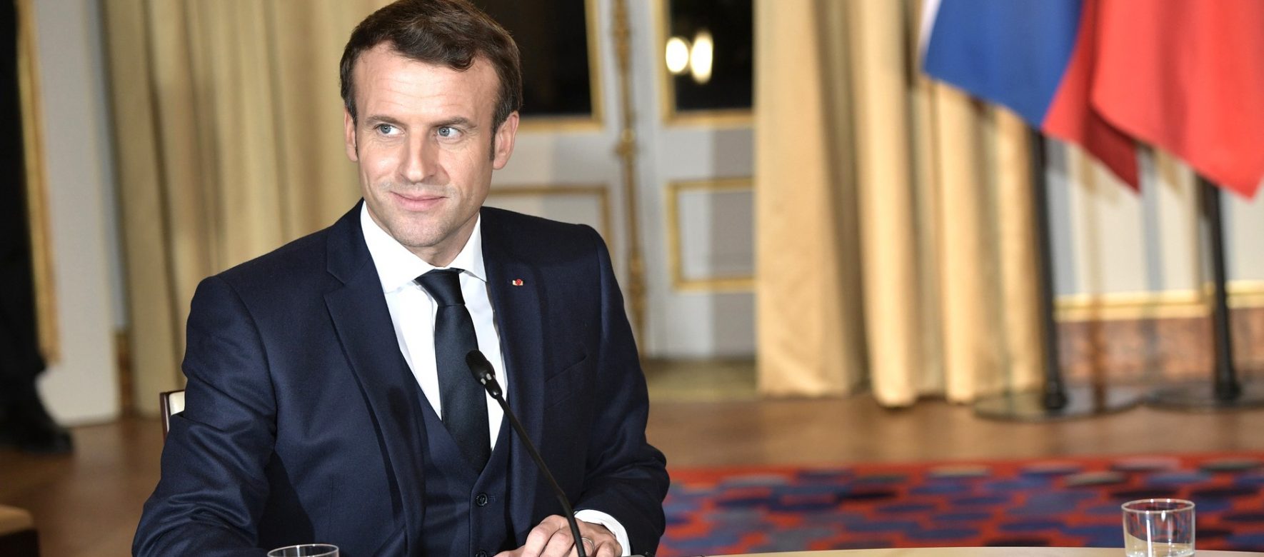 macron emmanuel