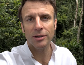 CONGO MACRON