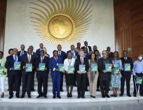 PIB moyen afrique