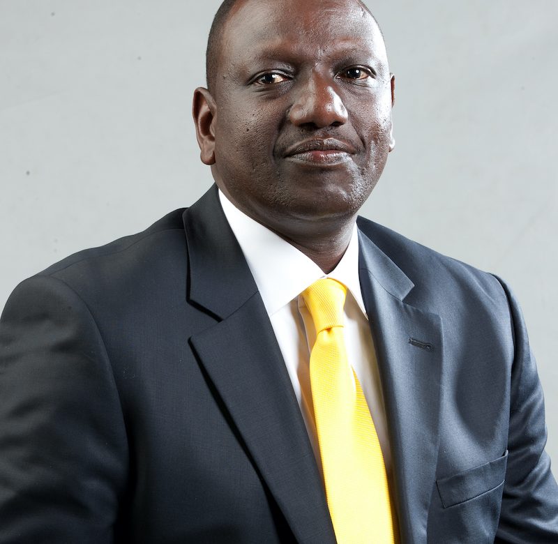 William Samoei Ruto