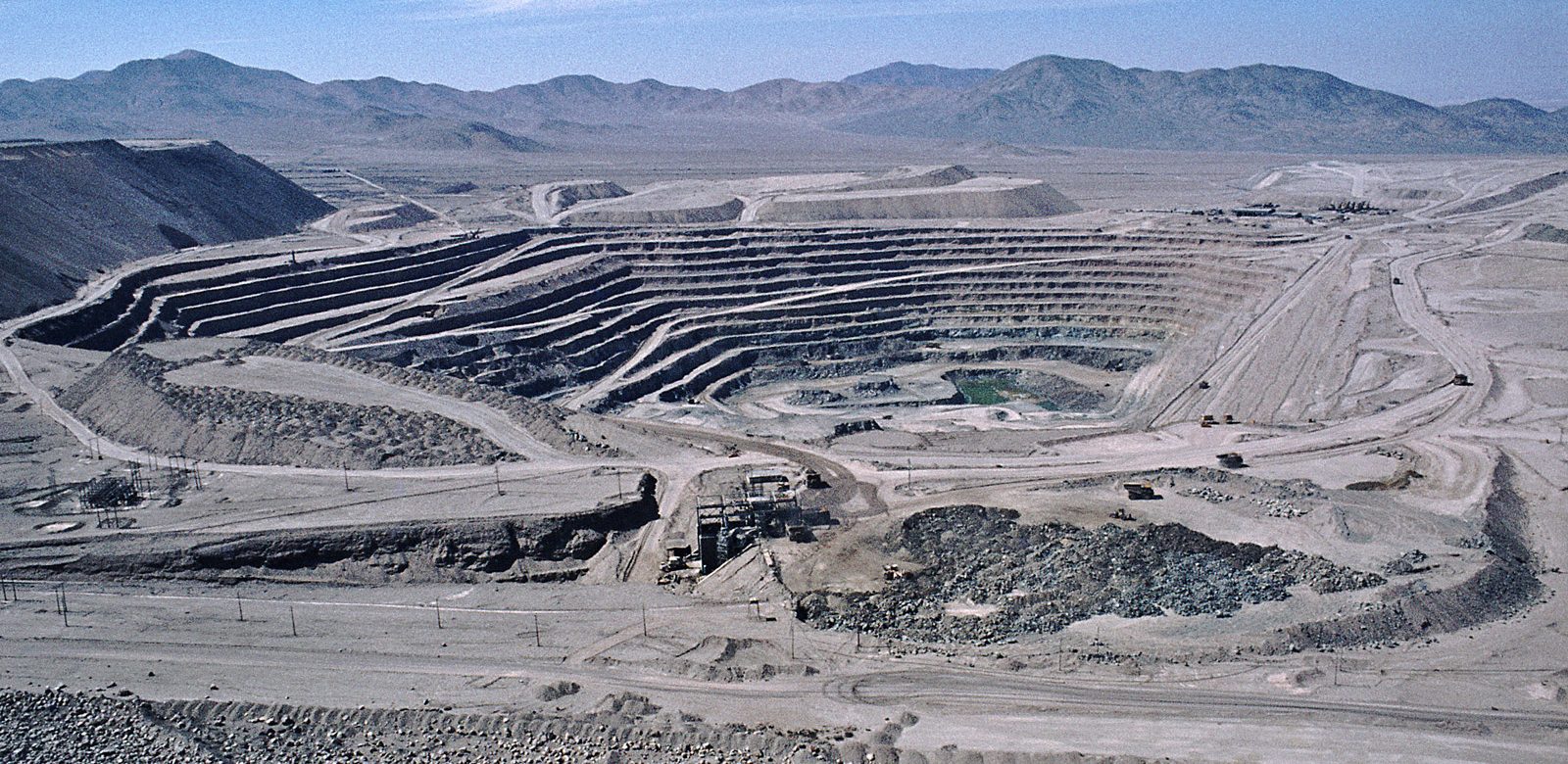 lithium mine