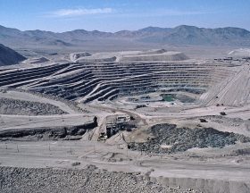 lithium mine