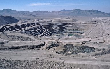 lithium mine