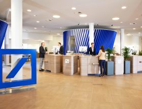 1 The branch concept focuses on advisory services1
