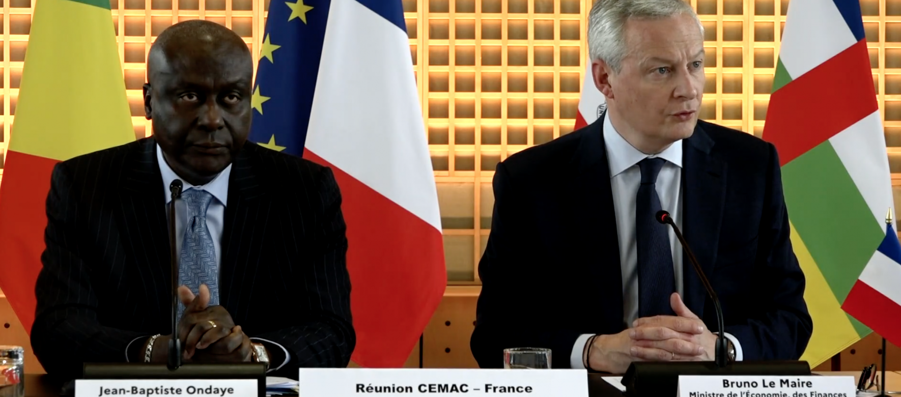 Afrique CEMAC 1