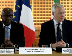 Afrique CEMAC 1