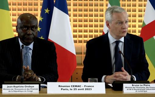 Afrique CEMAC 1