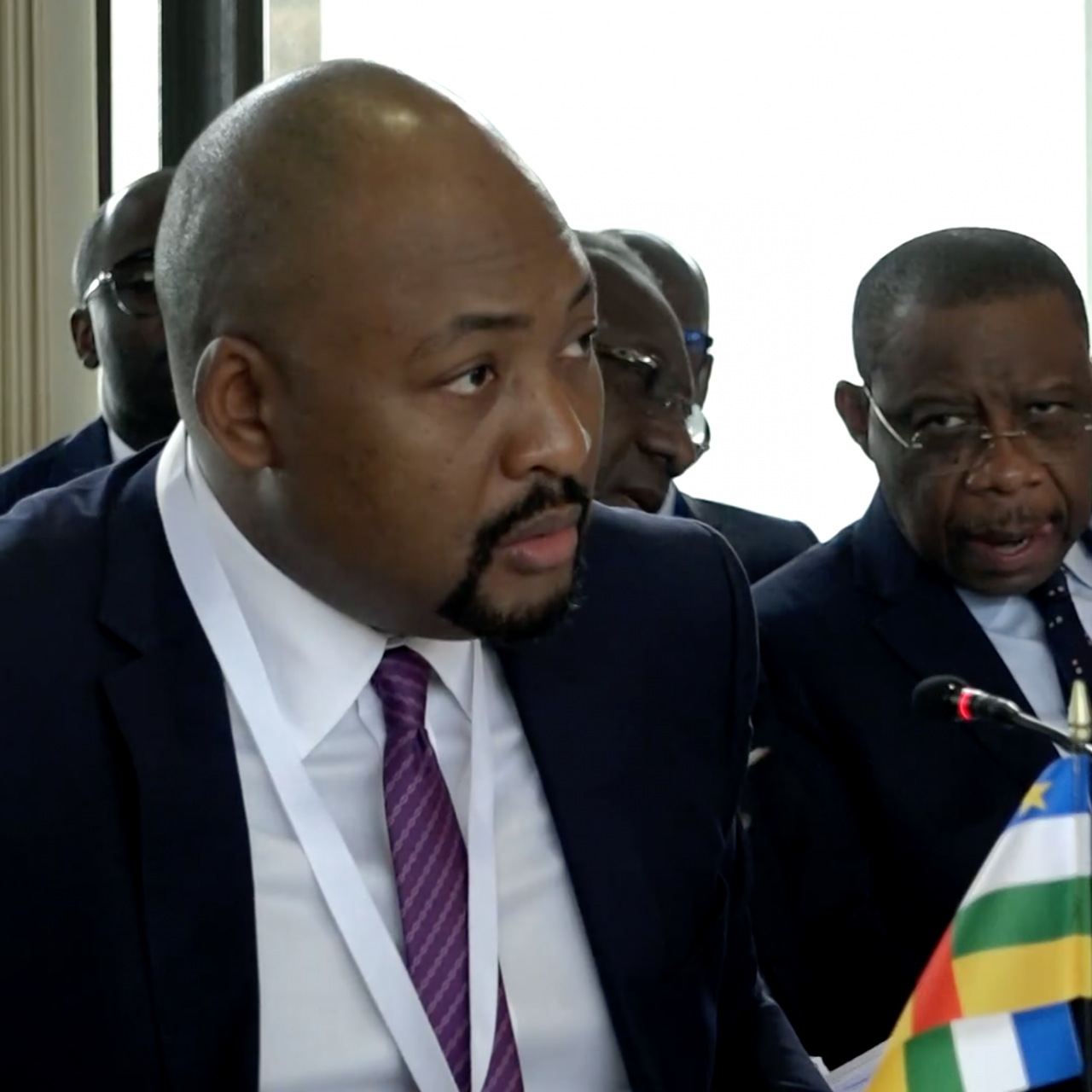 Afrique CEMAC 5