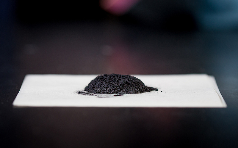 lithium ion battery cathode recycling