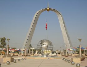 Place de la nation4 Tchad