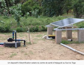Togo Fonds Africain de Developpement