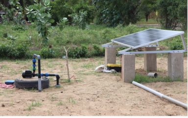 Togo Fonds Africain de Developpement