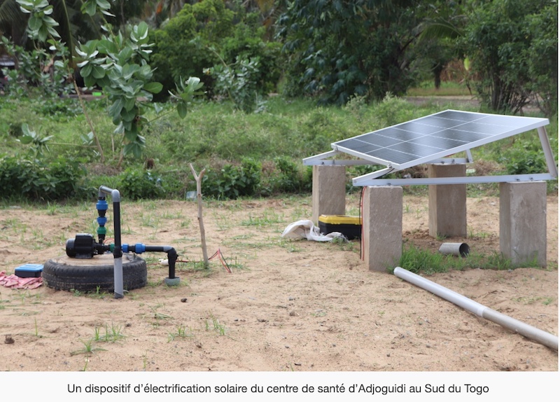 Togo Fonds Africain de Developpement