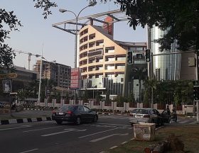 800px A view of the Nigerian Communications Commission headquarters building