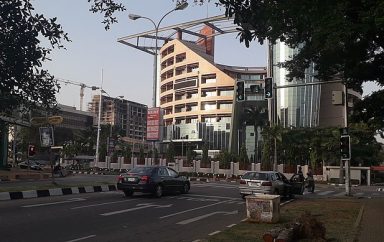 800px A view of the Nigerian Communications Commission headquarters building