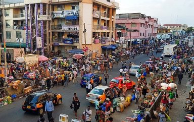 Accra Central Accra Ghana
